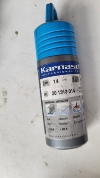 НОВОЕ СВЕРЛО ДЛЯ ТРЕПАНАЦИИ KARNASCH 14 мм 55 ДЮЙМОВ 20 1313 014 GWR