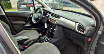 Citroen C3 II 2015 Citroen C3 Lifting 1.6 HDI 75KM Klimatyzacja Alufelgi Tempomat 1.6 Diesel, zdjęcie 11