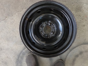 DISK CITROEN ; PEUGEOT 5,5X15 ,4X108 ET-8
