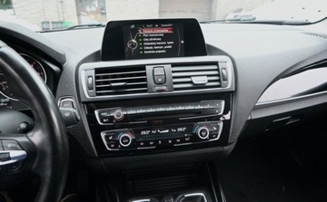 BMW Seria 1 F20-F21 Hatchback 5d Facelifting 2015 118d 150KM 2016 BMW Seria 1 2,0D 150 KM SPORT-LINE Full Led Nawigacja Klimatronik 2.0 150KM, zdjęcie 31