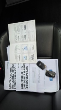 Lexus CT Hatchback 5d 200h 136KM 2011 Lexus CT 1.8 HSD 136KM LIFT Kamera PDC LEDY Skóra, zdjęcie 24