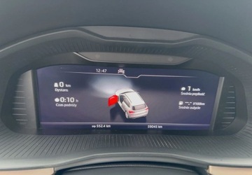 Skoda Kamiq Crossover 1.0 TSI 110KM 2021 Skoda Kamiq 1.0 TSI 110 KM 6 bieg. manual Style Benzyna 110KM, zdjęcie 18