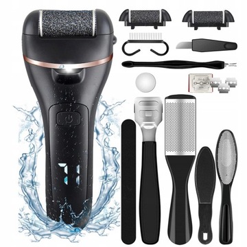 Rechargeable Foot Care Tool Electric Foot Fil