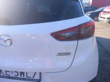 Mazda CX-3 2017 Mazda CX-3 Mazda CX-3 SKYACTIV-G 120 FWD Exclusive-Line 2.0 Benzyna 150KM, zdjęcie 15