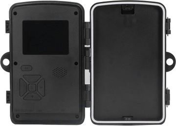 Kamera myśliwska, detekcja 120° PIR Kąt 16M Wildlife Game Camera