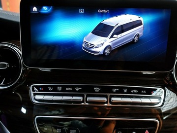 Mercedes Klasa V W447 2023 Mercedes V 300 GWARANCJA 1wł Bezwypad 4-MATIC, zdjęcie 35