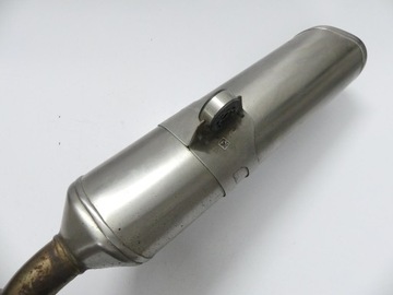 , TŁUMIK WYDECH BMW F 750 F 850 GS K81 F750GS F800