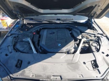 BMW Seria 7 G70 2022 BMW Seria 7 2022r, 740I, 3.0L 3.0 Benzyna 335KM, zdjęcie 12