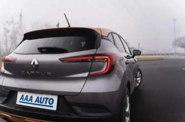 Renault Captur II Crossover 1.0 TCe 100KM 2020 Renault Captur 1.0 TCe, Salon Polska, zdjęcie 13