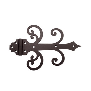 Zawias ozdobny retro rustykalny 30 cm Z-15