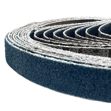 Лента абразивная ленточная 10x330 P60 ZIRCON INOX Tape