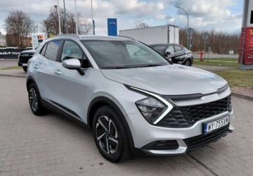 Kia Sportage V SUV 1.6 T-GDI MHEV 150KM 2023 Kia Sportage L 1,6T-GDI 150KM 7DCT FWD MHEV Gwarancja FV23 Salon PL 1.6, zdjęcie 6