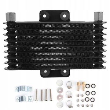 30cm*20cm Chłodnica oleju motocyklowego t6din