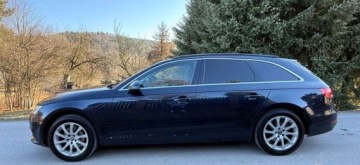 Audi A4 B9 Avant 2.0 TDI 190KM 2016 Audi A4 Avant Audi A4 Avant 2.0 TDI S tronic quattro 2.0 Diesel 190KM, zdjęcie 5