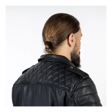 Куртка OZONE RAMONES MODERN MATT ЧЕРНАЯ БЕСПЛАТНО