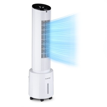 Klimator Klarstein Waterfall 45 W biały