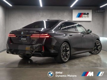 BMW Seria 5 G90-91 Touring 2.0 520d 197KM 2025 BMW Seria 5 20d xDrive 197 KM mHEV - Gotowy do Odbioru - Pakiet M Pro 2.0, zdjęcie 5