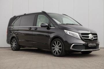 Mercedes Klasa V W447 Długi Facelifting 2.0 250d 190KM 2020 Mercedes-Benz Klasa V V250d 4Matic Dlugi Salon Polska Autotrade Mercede, zdjęcie 3