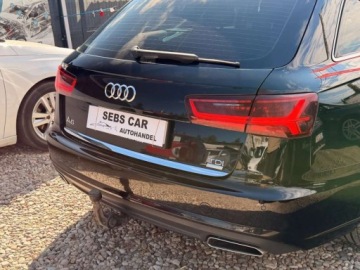 Audi A6 C7 Avant Facelifting 2.0 TDI ultra 190KM 2016 Audi A6 Avant TDI Ultra Pelen serwis Swietny stan 2.0 Diesel 190KM, zdjęcie 10