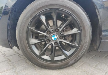 BMW Seria 1 F20-F21 Hatchback 5d 116i 136KM 2014 BMW Seria 1 116i F20 136KM 192.343km Salon Polska 1.6 Benzyna 136KM, zdjęcie 9