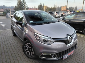 Renault Captur I Crossover 1.5 dCi 90KM 2017 Renault Captur Automat Navi Klimatronik Sensor 1.5 Diesel 90KM, zdjęcie 2