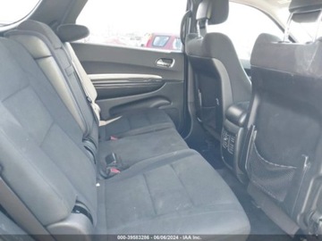 Dodge Durango III 3.6 V6 294KM 2017 Dodge Durango 2017 Dodge Durango SXT AWD 3.6 Benzyna 293KM, zdjęcie 9