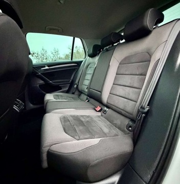 Volkswagen Golf VII Hatchback 3d Facelifting 1.5 TSI ACT 150KM 2018 Volkswagen Golf R-LINE maxton design AUTOMAT DSG full LED plywajace kierun, zdjęcie 25