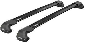 THULE WINGBAR EDGE БАГАЖНИК TOYOTA HIGHLANDER RAILING 2020-