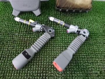 JEEP WK WH 05- AIRBAG PODUSZKA NAPINACZE PASY KPL