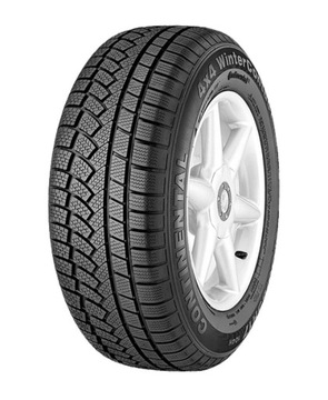 2x CONTINENTAL 4X4WINTERCONTACT FR MO 255/55R18