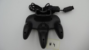 ОРИГИНАЛЬНЫЙ ПАНЕЛЬ NINTENDO 64, ЧЕРНЫЙ