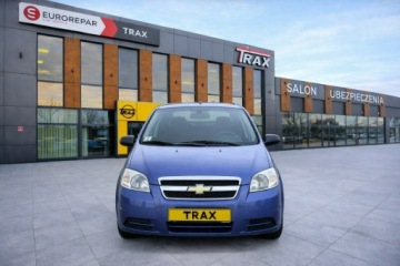 Chevrolet Aveo T250 Sedan 1.2 i 72KM 2009 Chevrolet Aveo 1.2 72KM,Krajowy,niski przebieg, zdjęcie 1