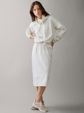 MASSIMO DUTTI 36 S NOWA melanżowa sportowa