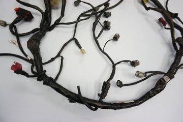 HONDA CBF 1000 SC58 06-09 УСТАНОВКА ОСНОВНОЙ ЖГУТ ПРОВОДОВ