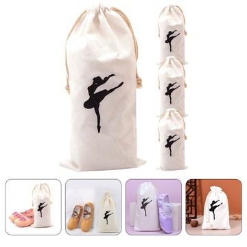 TORBA PODRÓŻNA NA BUTY BALETKI DLA DZIEWCZYN TANIEC