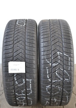 235/60R18 103H PIRELLI SCORPION WINTER x2szt 5967z