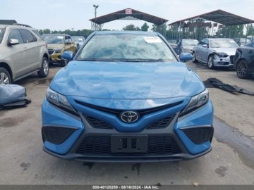 Toyota Camry IX 2024 Toyota Camry 2024 Toyota Camry SE Auto 2.5 Benzyna 203KM, zdjęcie 7