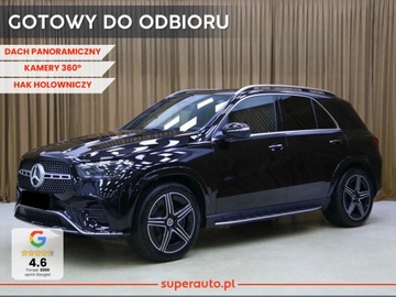 Mercedes GLE V167 2025 GLE 350 de 4-Matic AMG Line 2.0 (353KM) 2025