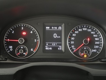 Volkswagen Caddy IV Kombi Maxi 2.0 TDI SCR BlueMotion Technology 102KM 2017 VW Caddy 2.0 TDI, Salon Polska, Serwis ASO, Navi, zdjęcie 10