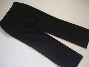 ЧЕРНЫЕ брюки для беременных C&A, размер 38