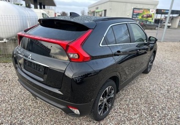 Mitsubishi Eclipse Cross SUV 1.5 T 163KM 2021 Mitsubishi Eclipse Cross Niemcy,Serwisowany 1.5 Benzyna 163KM, zdjęcie 4