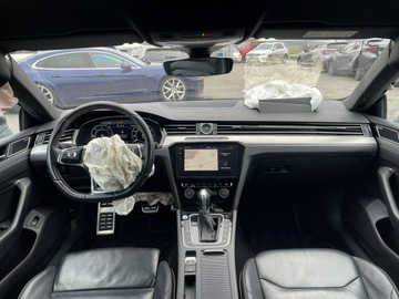 Volkswagen Arteon Fastback 2.0 TDI 240KM 2019 Volkswagen Arteon R-Line 4Motion DSG Kamery360, zdjęcie 10