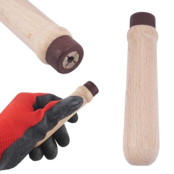 TRZONEK DO PILNIKA 11,5cm UCHWYT RĄCZKA