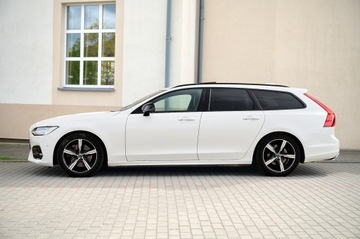 Volvo V90 II Kombi 2.0 T5 250KM 2020 R-DESIGN _ 3 SZTUKI W OFERCIE _ MEGA PREZENCJA __ MEGA WYPOSAŻENIE, zdjęcie 7