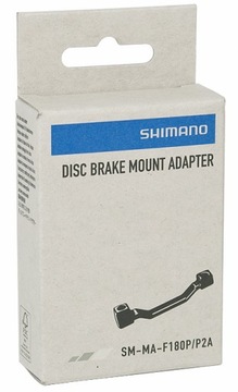 Адаптер дискового тормоза Shimano SM-MA-F180P/P2