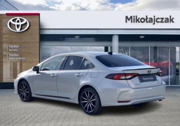 Toyota Corolla XII Sedan Facelifting 1.8 Hybrid 140KM 2024 Toyota Corolla 1.8 Hybrid GR Sport Dynamic ASO VAT 23 Toyota Mikolajczak, zdjęcie 5