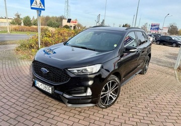 Ford Edge II SUV Facelifting 2.0 EcoBlue Bi-Turbo 238KM 2020 Ford Edge 2.0Tdci 240PS ST-line Salon PL 2.0 Diesel 238KM
