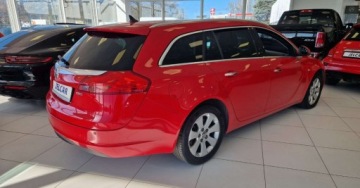 Opel Insignia I Sports Tourer 2.0 CDTI ECOTEC 160KM 2013 Opel Insignia 2.0 CDTI 160KM Sports Tourer 2.0 Diesel 160KM, zdjęcie 4