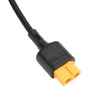 Зарядный кабель типа c для xt60 pd 100 Вт, зарядный USB-кабель c к xt60, гнездовой кабель