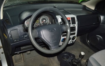Hyundai Getz 1.1 MPI 66KM 2006 HYUNDAI GETZ 1.1 66 KM, zdjęcie 28